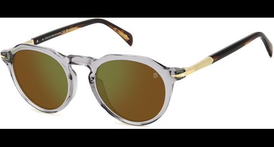 David Beckham DB 1171/S 50 Grau - Ansicht 2
