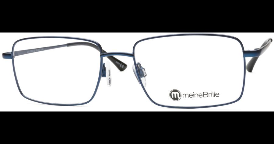 meineBrille 04-12030-01, Marineblau Front