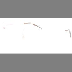 Chloé Sonnenbrille Damen Chloé CH0045S 002 62