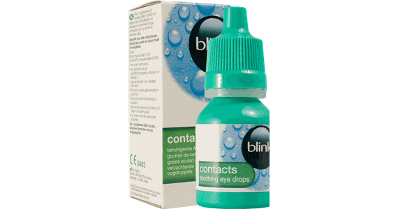  blink contacts Einzelflasche Ansicht 1