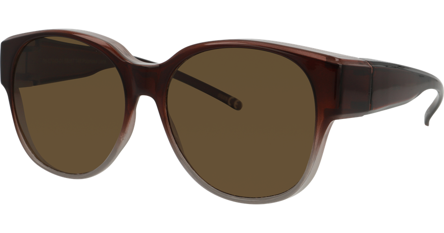 SunRay Sonnenbrille Unisex Sunray Pola Überbrille 06-57440-01 Ansicht 1