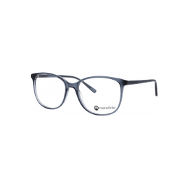 meineBrille 04-20160-01, Blaugrau Front