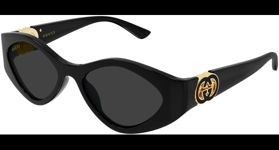 Gucci GG2121S 52 001 - Ansicht 2