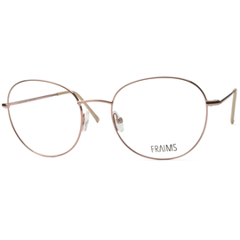 FRAIMS Brille Unisex FRAIMS 03-97160-04 Sunny, Kupfergold