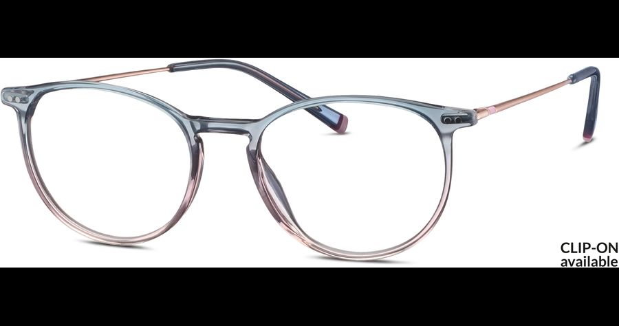 Humphreys Brille Unisex Humphreys 581118 49 57 Ansicht 1