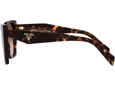 Prada Sonnenbrille Damen Prada PR 19ZS 2AU6S1 Ansicht 3