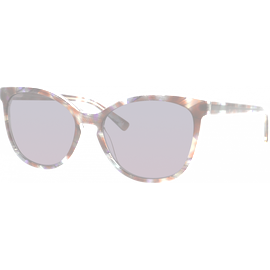 meineBrille Sonnenbrille Damen meineBrille 14-36060-01 Braun/ Türkis transparent glänzend