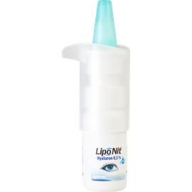 Lipo Nit Augentropfen Gel 0,3% Pumpflasche