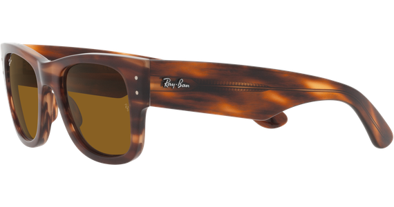 Ray-Ban Mega Wayfarer RB0840S 954/33 - Ansicht 3