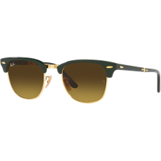 Ray-Ban Sonnenbrille Unisex Ray-Ban Clubmaster Folding RB2176 136885