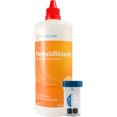  meineLinse Peroxidlösung Einzelflasche