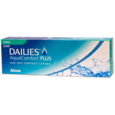  Dailies AquaComfort plus toric 30er Ansicht 2