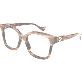 Gucci Brille Damen Gucci GG1258O 53 006