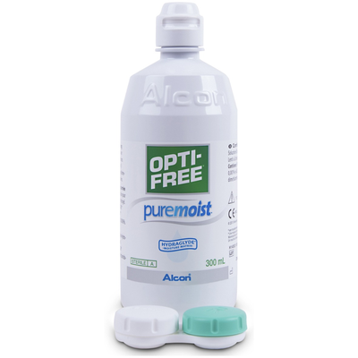 All in One Lösung Opti-Free PureMoist Einzelflasche Ansicht 4