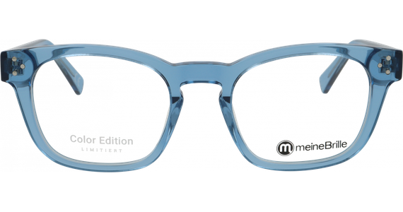 meineBrille 04-40160-01, Chambray Blue - Ansicht 3