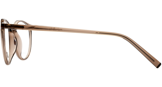 meineBrille 04-79010-03, Hellbraun seite - Ansicht 4