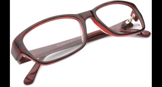 meineBrille 04-69050-02, Dunkelrot - Ansicht 8