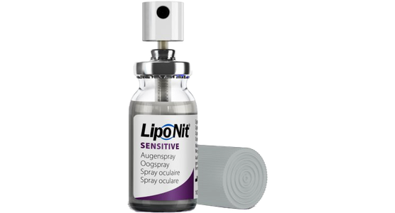Lipo Nit Augenspray sensitive Einzelflasche - Ansicht 4