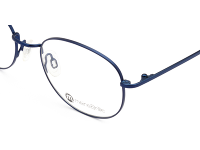 meineBrille 04-79060-01, Blau matt - Ansicht 5