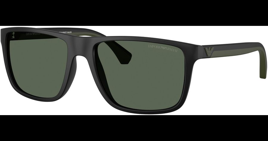 Emporio Armani Sonnenbrille Herren Emporio Armani EA4033 500171 Ansicht 1