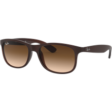 Ray-Ban Sonnenbrille Herren Ray-Ban Andy RB4202 606971 55