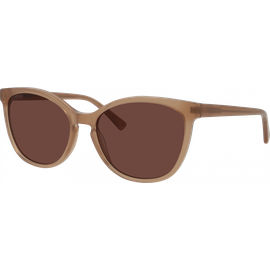 meineBrille Sonnenbrille Damen meineBrille 14-36060-02 Puderrose glänzend