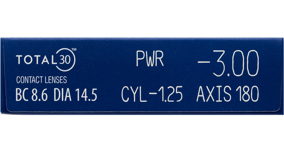 Total 30 for Astigmatism 3er - Ansicht 5