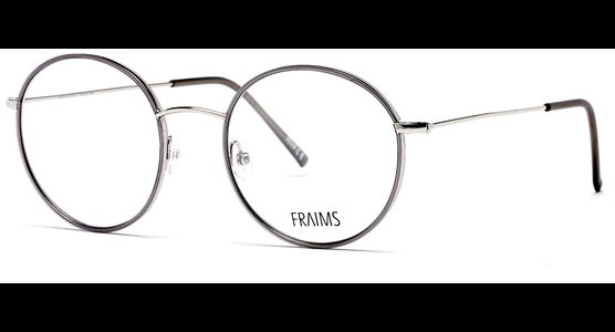 FRAIMS 03-97220-02 Bonnie, Grau Matt/Silber - Ansicht 2