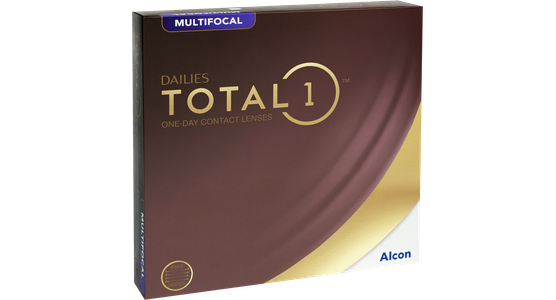Dailies Total 1 multifocal 90er - Ansicht 6