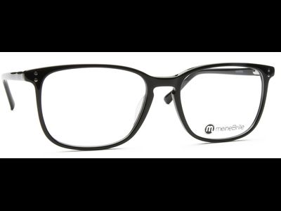 meineBrille 04-12000-02, Schwarz rechts