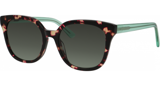 meineBrille 14-46140-01 havanna-pink/grün - Ansicht 2