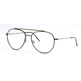 FRAIMS Brille Herren FRAIMS 03-97200-02 Freddy, Grau/Dunkel Gun