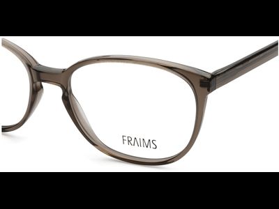 FRAIMS Brille Damen FRAIMS 03-97040-03 Sarah, Aschgrau Ansicht 3