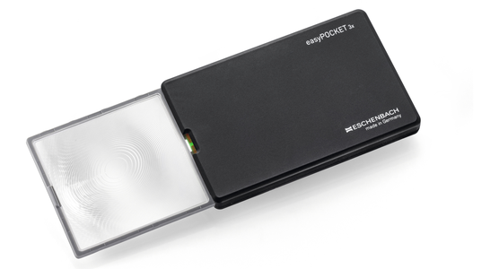 Eschenbach easyPOCKET 8D schwarz - Ansicht 2