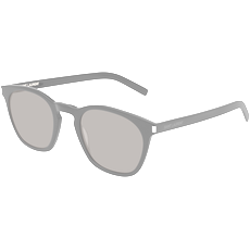 Saint Laurent Sonnenbrille Unisex Saint Laurent SL 28 001 SLIM
