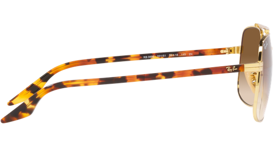 Ray-Ban RB3699 001/51 - Ansicht 10