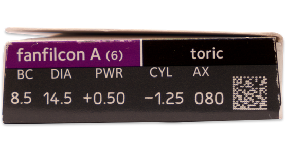 Avaira Vitality Toric 6er - Ansicht 4