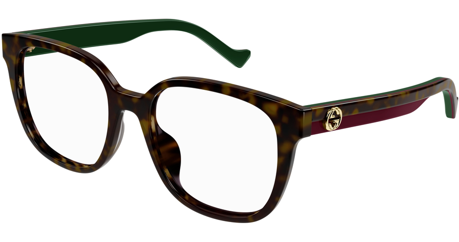 Gucci Brille Damen Gucci GG1305OA 54 002 Ansicht 1