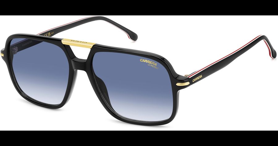  Carrera CARRERA 350/S 58 Schwarz Ansicht 1
