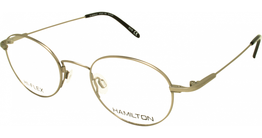 Hamilton Brille Herren Hamilton 01-94540-01 4721 Ansicht 1