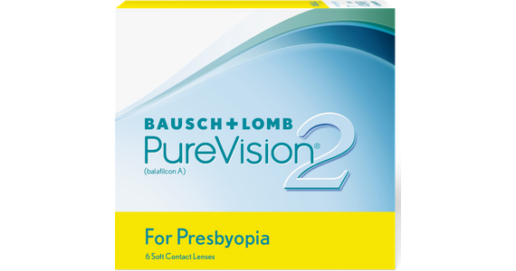 PureVision 2 HD for Presbyopia 6er - Ansicht 2