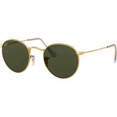 Ray-Ban Sonnenbrille Herren Ray-Ban Round Metal RB3447 001