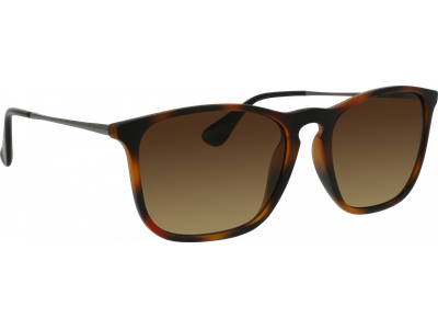 SunRay Sonnenbrille Herren SunRay 06-47230-01, Havanna matt/Grau Ansicht 2