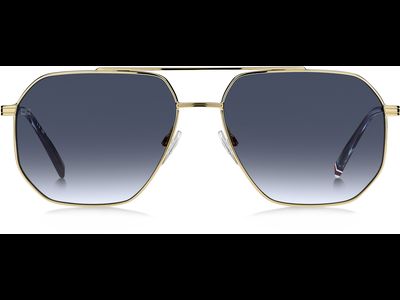 Tommy Hilfiger Sonnenbrille Herren Tommy Hilfiger TH 2191/S 60 J5G Ansicht 2