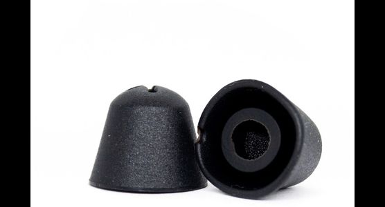 Sennheiser Austauschohrpolster Silikon schwarz - Ansicht 2