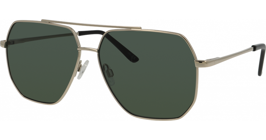 SunRay Sonnenbrille Herren SunRay 06-47180-02, Gold glänzend Ansicht 1