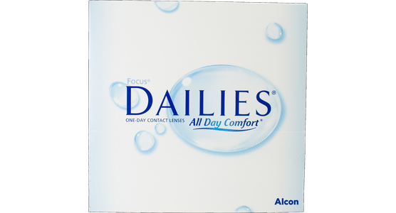 Focus Dailies 90er - Ansicht 3