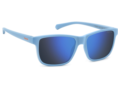  Sonnenbrille Kinder POLAROID KIDS PLD 8067/S 49 VGL Ansicht 4