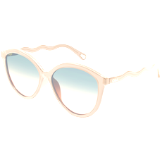 Chloé Sonnenbrille Damen Chloé CH0087S NUDE