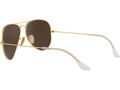 Ray-Ban Sonnenbrille Unisex Ray-Ban Aviator Flash Lenses RB3025 112/1Q 58 Ansicht 4